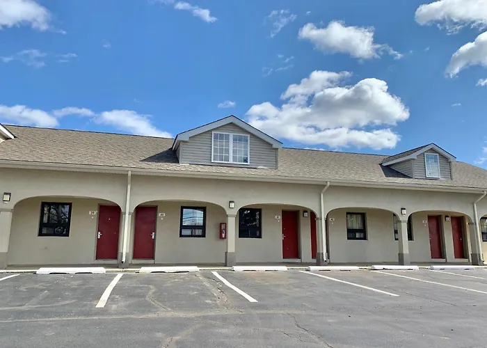 Scottish Inns And Suites- Bordentown, Nj