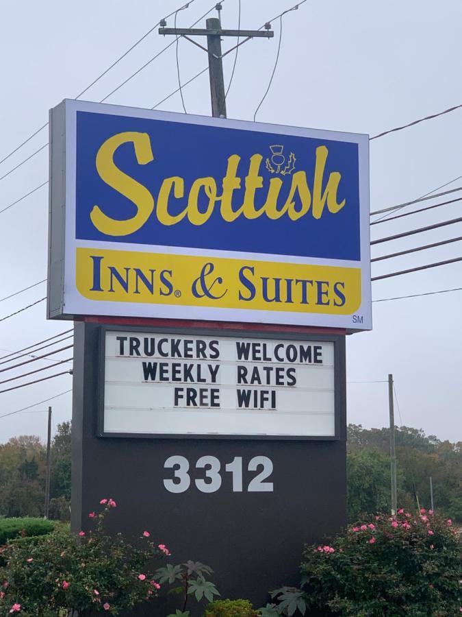 Scottish And Suites- Bordentown, Nj Hotel 2*