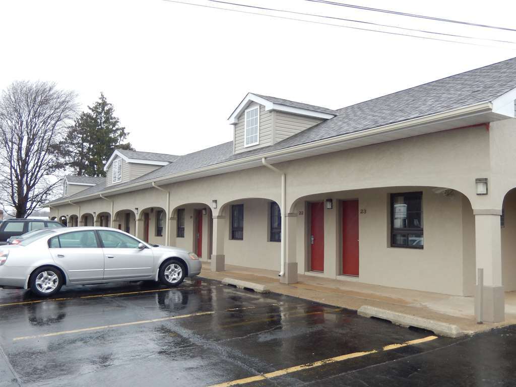 Scottish And Suites- Bordentown, Nj Hotel